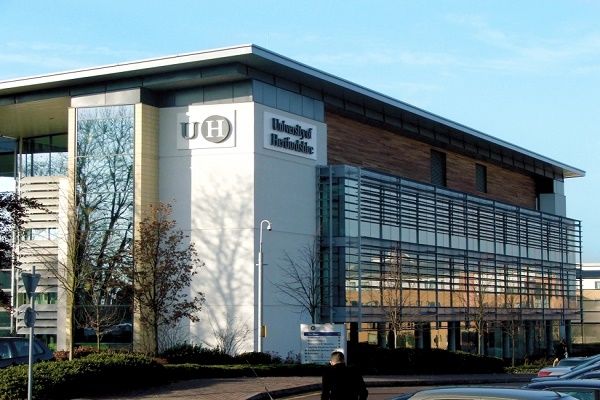 You are currently viewing University of Hertfordshire
