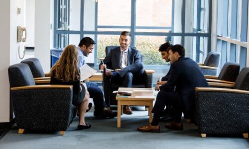 Master’s in Management