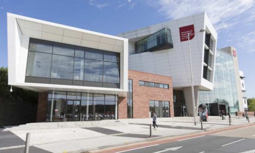 University of South Wales
