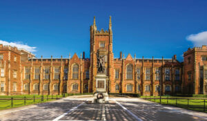 Read more about the article Ulster University