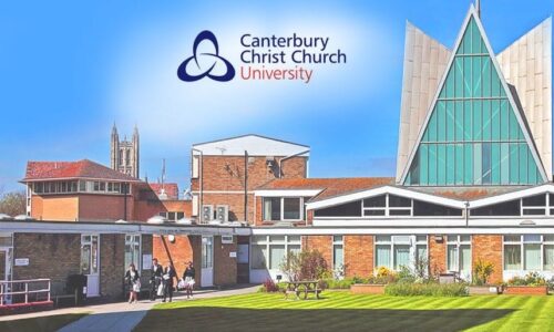 Canterbury Christ Church University