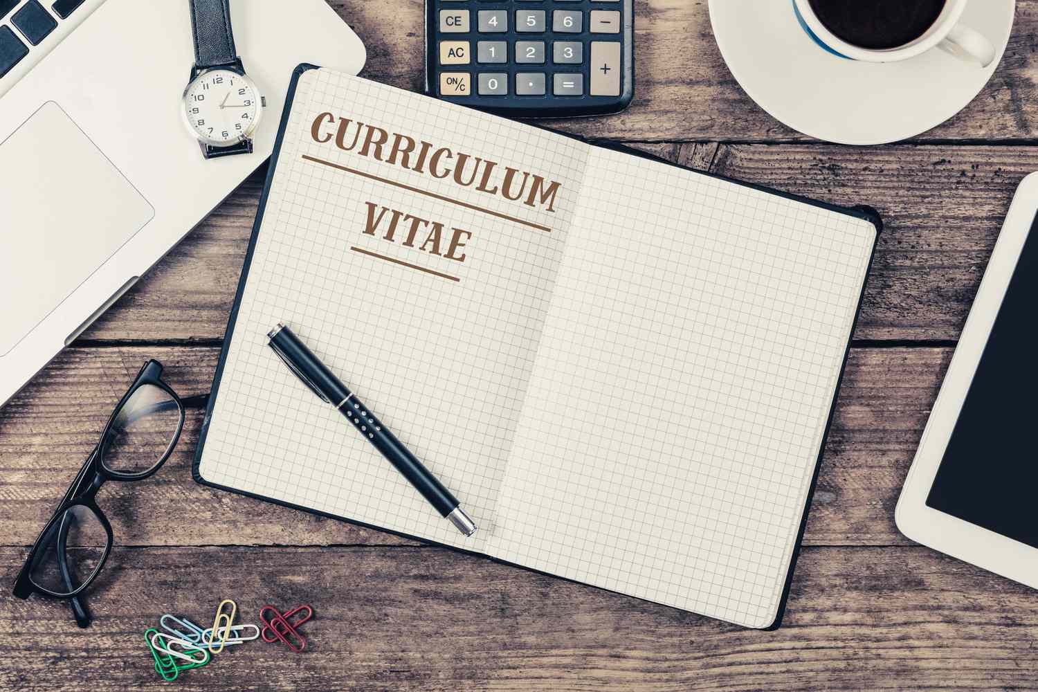You are currently viewing Things to keep in mind while writing a CV for academic purposes