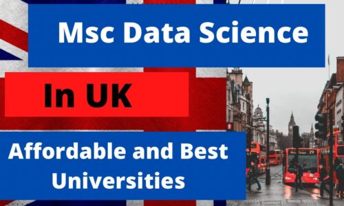 Why study MSc Data Science in UK?