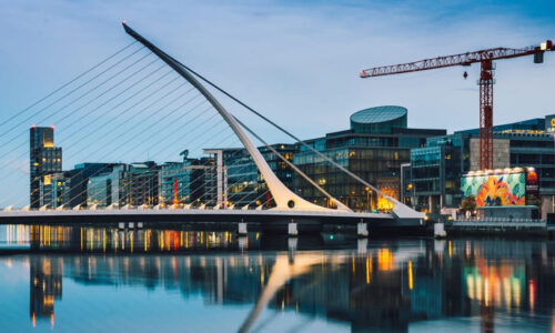 Why consider studying in Ireland?