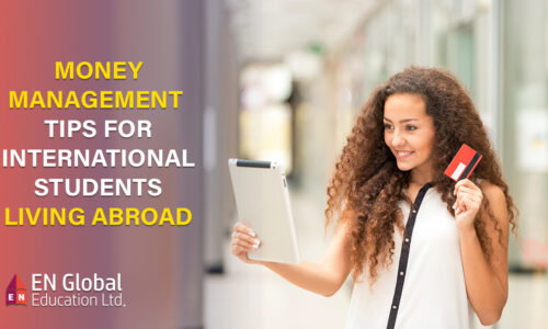 Money management tips for international students living abroad