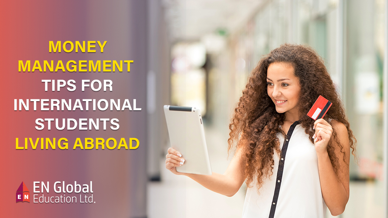 You are currently viewing Money management tips for international students living abroad