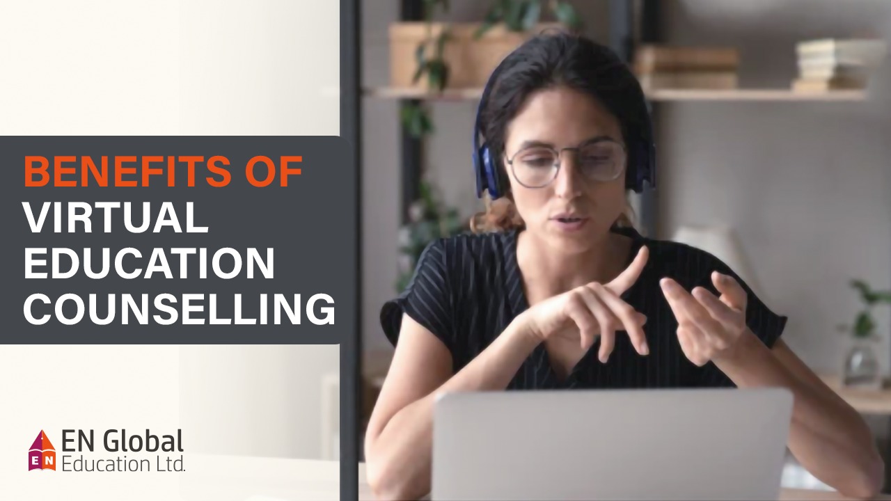 You are currently viewing Benefits of Virtual Educational Counselling