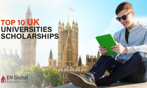 Top 10 UK Universities Scholarships