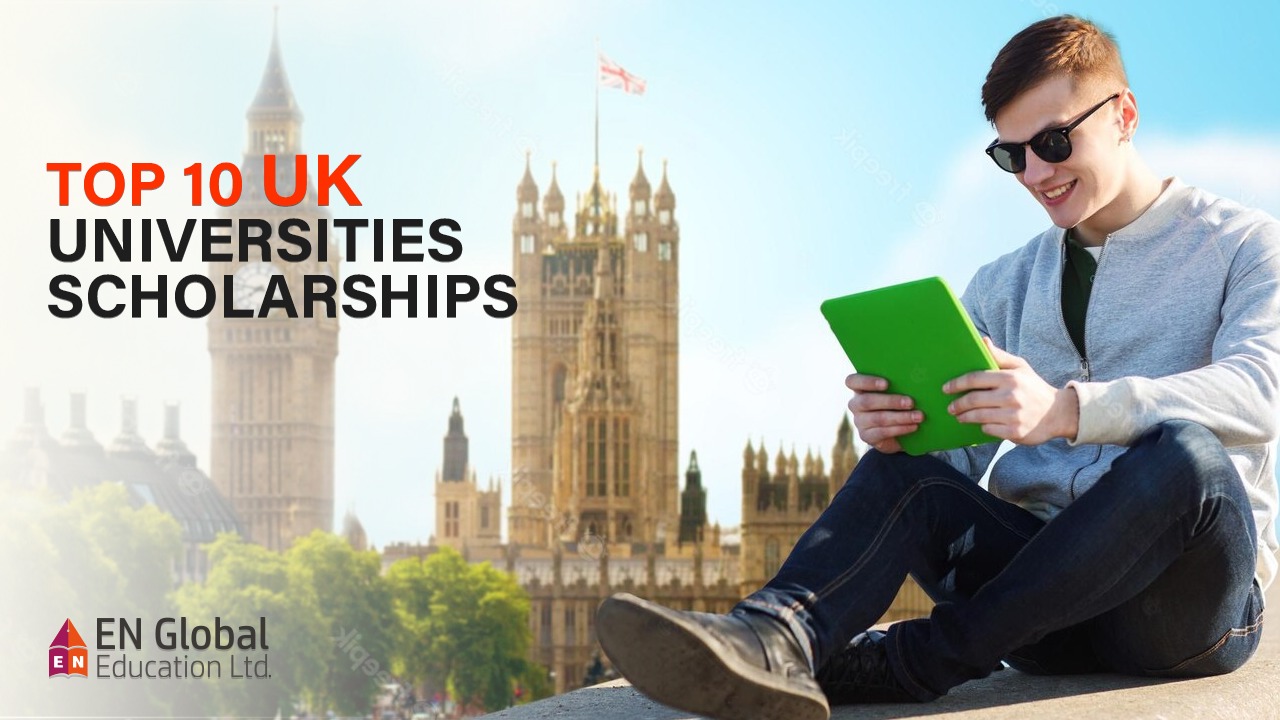 You are currently viewing Top 10 UK Universities Scholarships