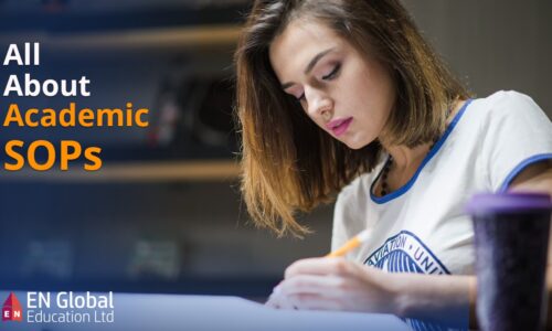 All about academic SOPs