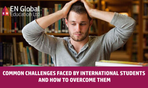 Common challenges faced by international students and how to overcome them