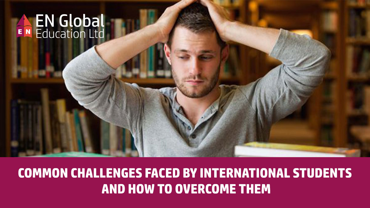 You are currently viewing Common challenges faced by international students and how to overcome them