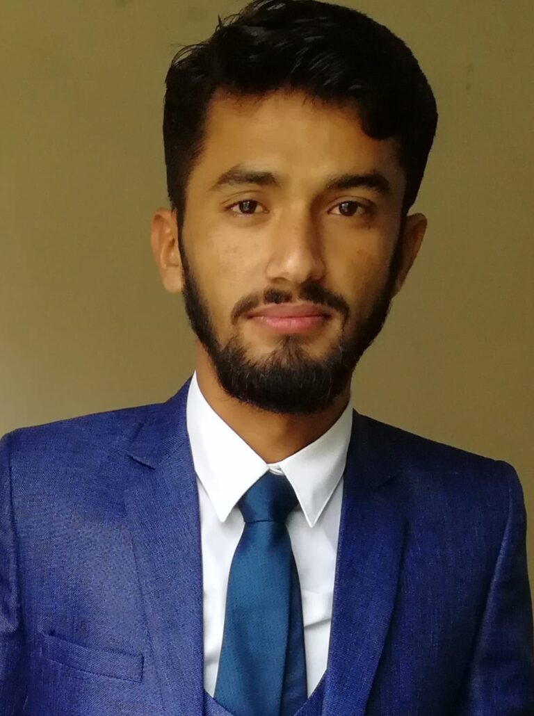 Naveed Ansar_ Student counselor