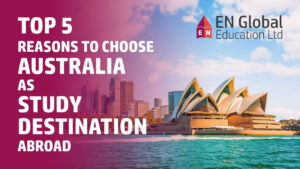 Read more about the article <strong>Top 5 reasons to choose Australia as study destination abroad</strong>