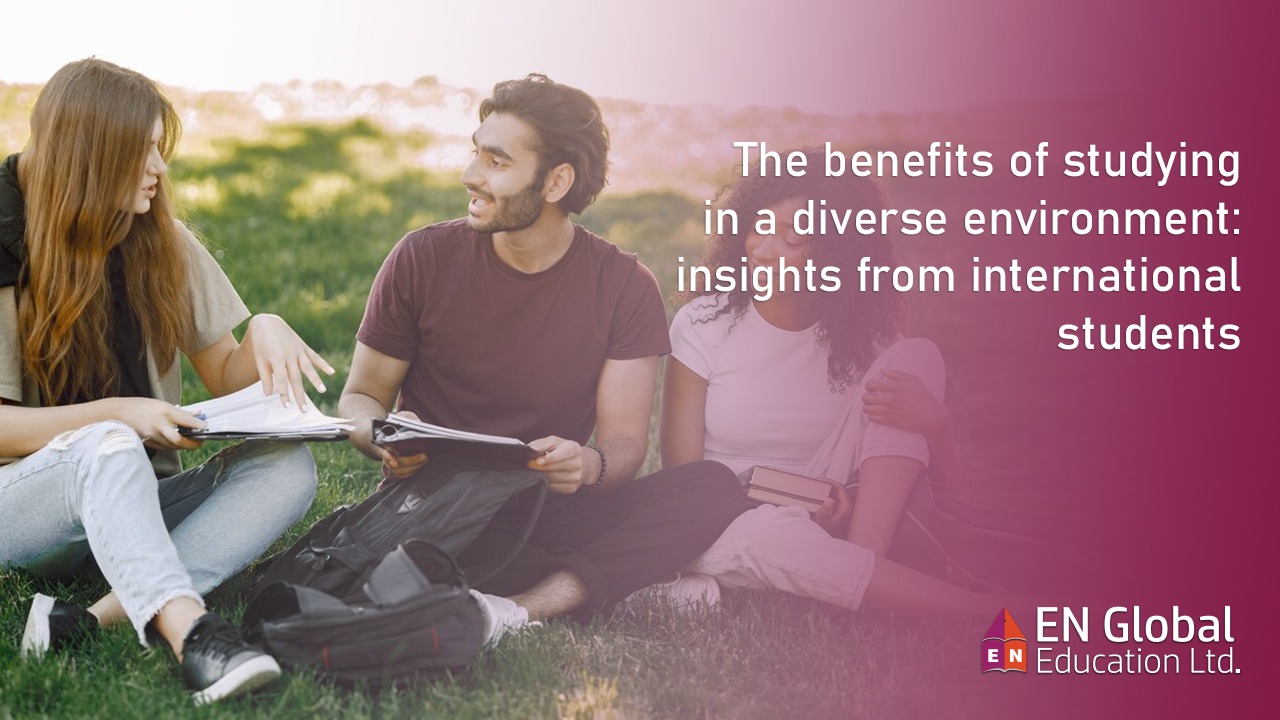 You are currently viewing The Benefits Of Studying In A Diverse Environment: Insights From International Students