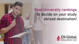 Read more about the article Best University rankings to decide on your study abroad destination!