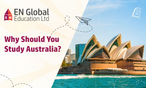 Why Should You Study Australia?