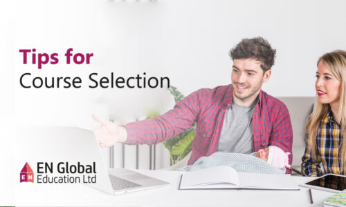 Tips for Course Selection