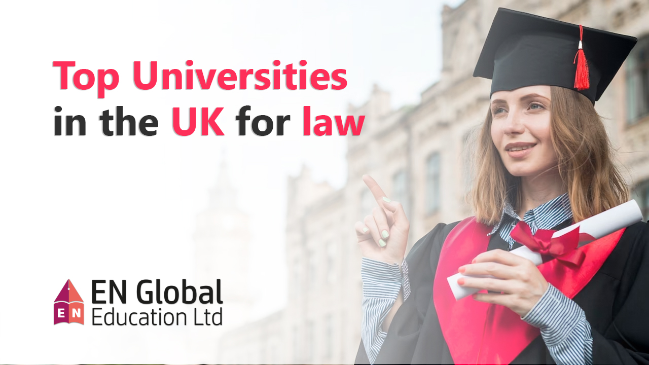 You are currently viewing The Top Universities in the UK for Law Programs