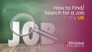 Read more about the article How to Find/Search for a Job in the UK