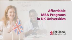 Read more about the article Affordable MBA Programs in UK Universities