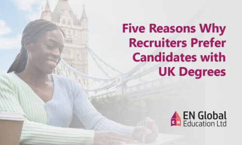 Five Reasons Why Recruiters Prefer Candidates with UK Degrees