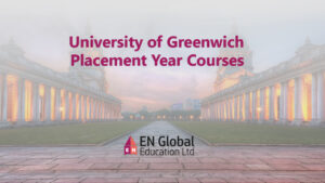Read more about the article University of Greenwich Placement Year Courses