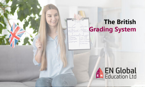 The British Grading System