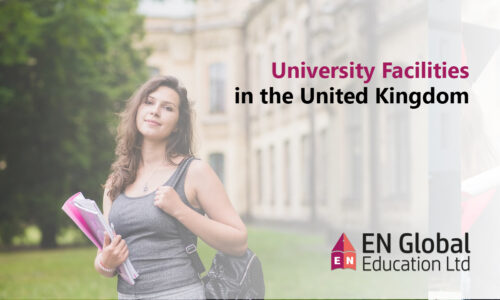University Facilities in the United Kingdom