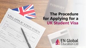 Read more about the article The Procedure for Applying for a UK Student Visa