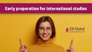 Read more about the article Early preparation for international studies