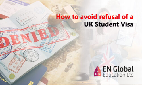 How to avoid refusal of a UK Student Visa