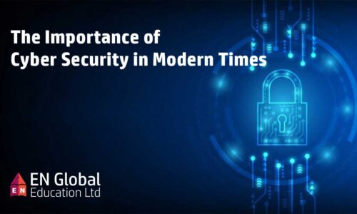 The Importance of Cyber Security in Modern Times