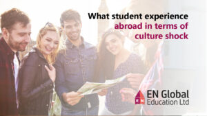 Read more about the article What student experience abroad in terms of culture shock