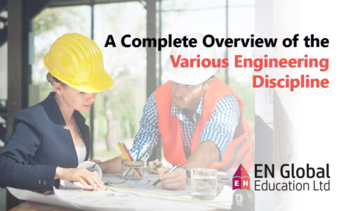 A Complete Overview of the Various Engineering Discipline