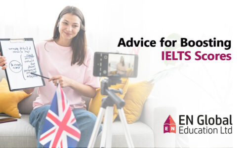 Advice for Boosting IELTS Scores