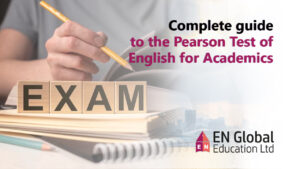 Read more about the article Complete guide to the Pearson Test of English for Academics