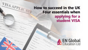 Read more about the article How to succeed in the UK Four essentials when applying for a student VISA