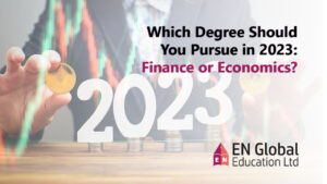 Read more about the article Which Degree Should You Pursue in 2023: Finance or Economics?