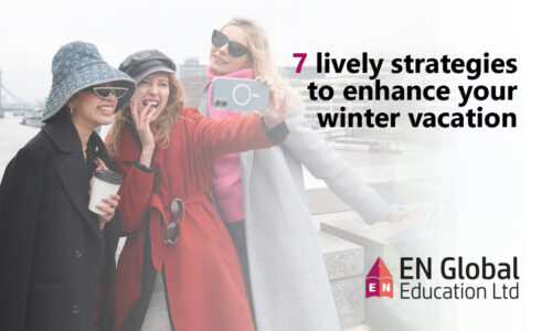7 lively strategies to enhance your winter vacation