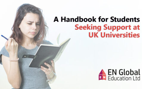 A Handbook for Students Seeking Support at UK Universities