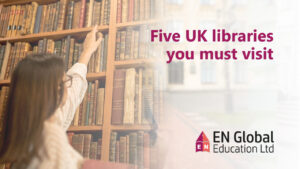 Read more about the article Five UK libraries you must visit