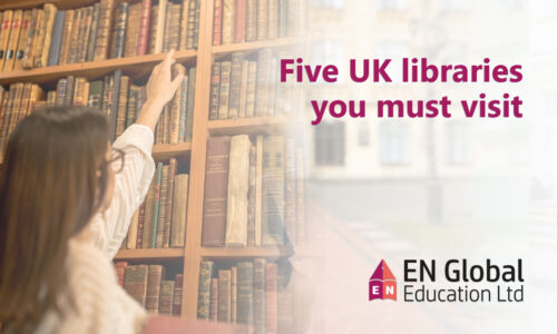 Five UK libraries you must visit