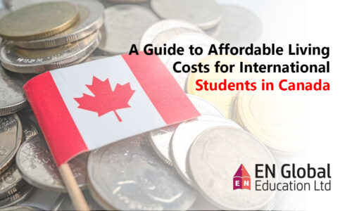 Student Life on a Budget: A Guide to Affordable Living Costs for International Students in Canada