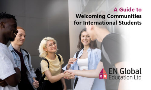 Canadian Hospitality: A Guide to Welcoming Communities for International Students
