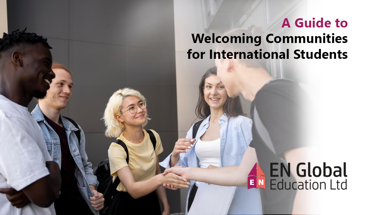 You are currently viewing Canadian Hospitality: A Guide to Welcoming Communities for International Students