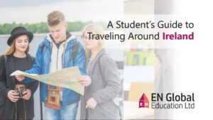 Read more about the article Balancing Studies and Exploration: A Student’s Guide to Traveling Around Ireland