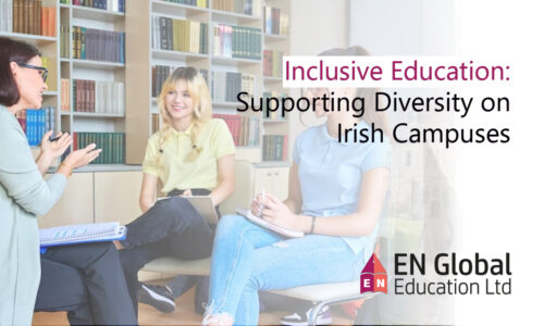 Inclusive Education: Supporting Diversity on Irish Campuses