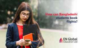 Read more about the article How can Bangladeshi students book flights?