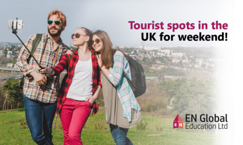 Tourist spots in the UK for weekend